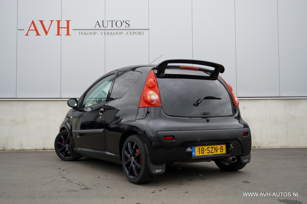 Peugeot 107
