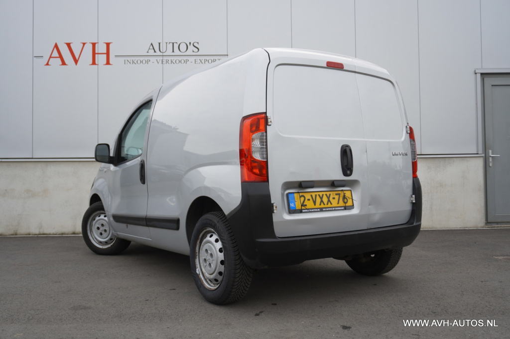 Peugeot Bipper