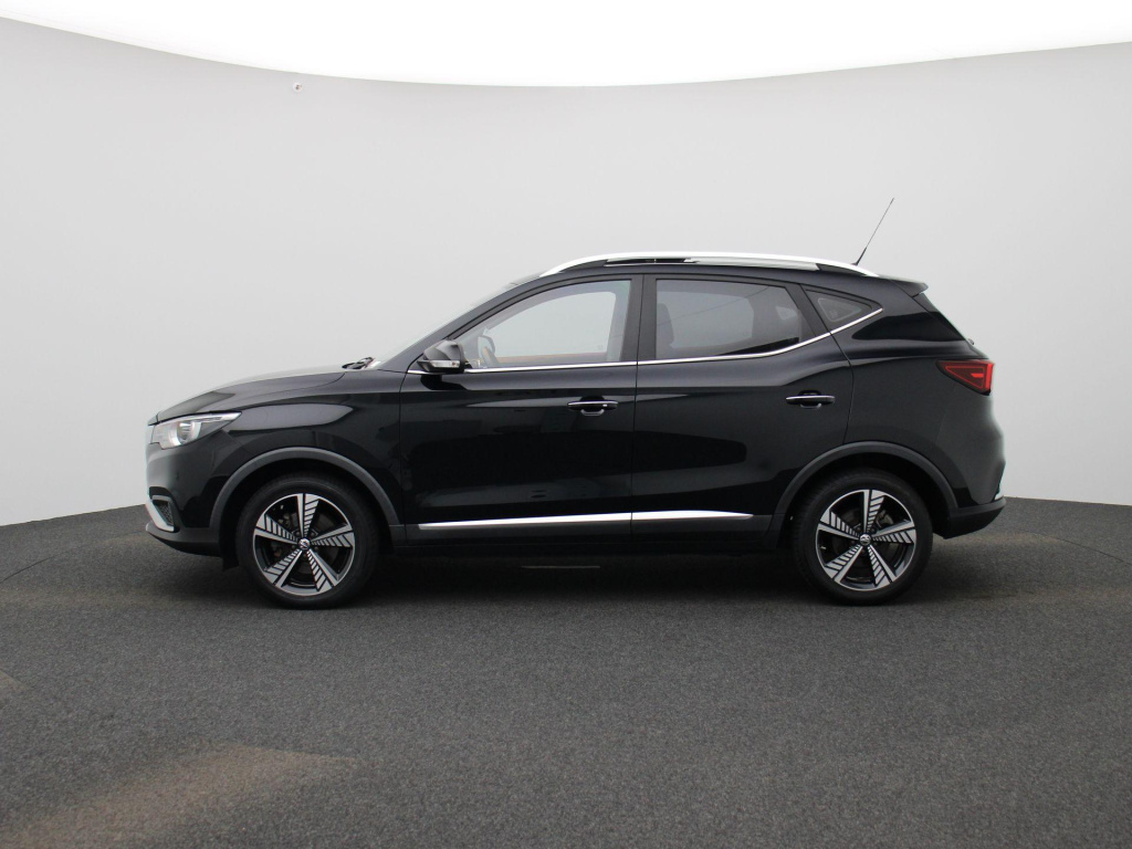 MG Zs Ev