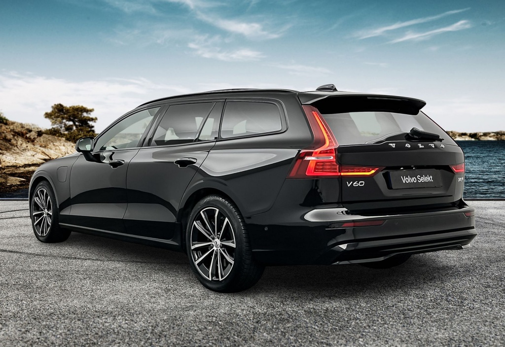 Volvo V60