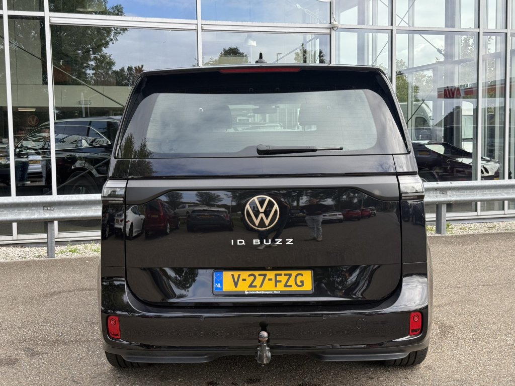 Volkswagen Id. Buzz Cargo