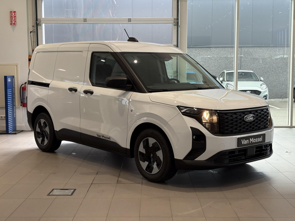 Ford E-transit Courier