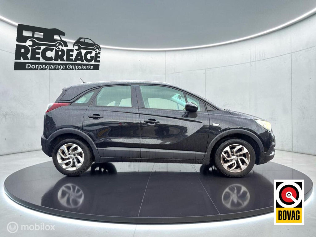 Opel Crossland X