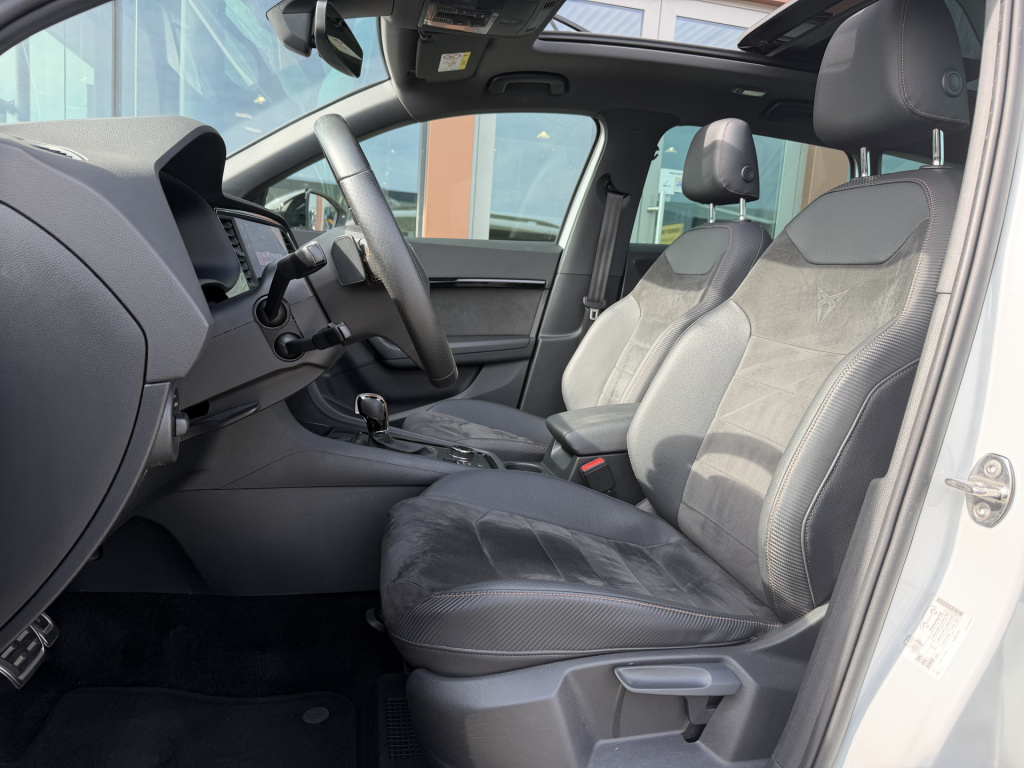 Cupra Ateca