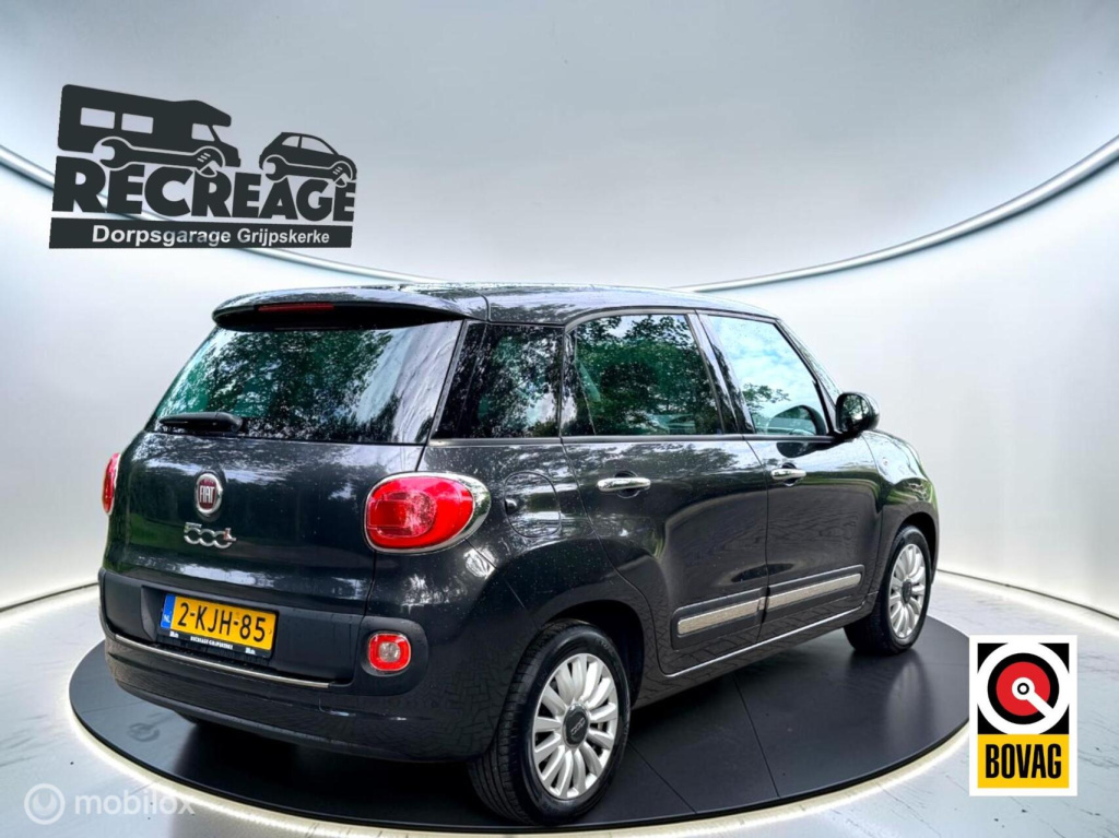Fiat 500 L