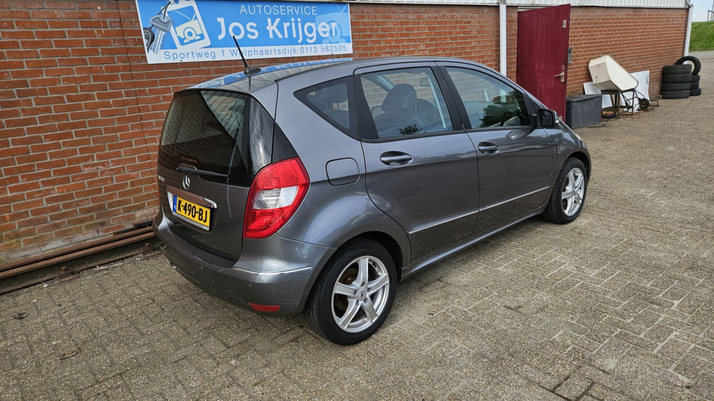 Mercedes-Benz A-Klasse