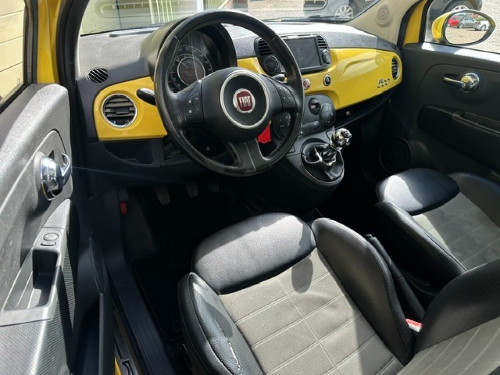 Fiat 500