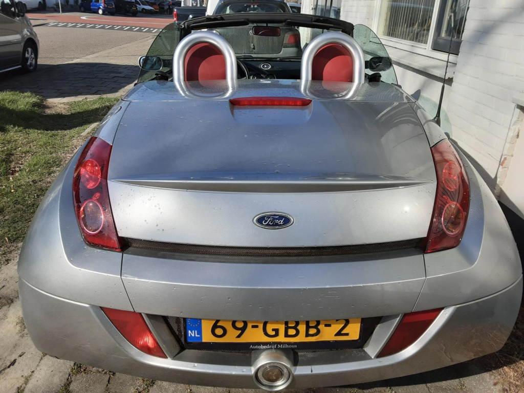Ford KA