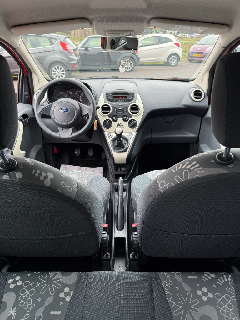 Ford KA