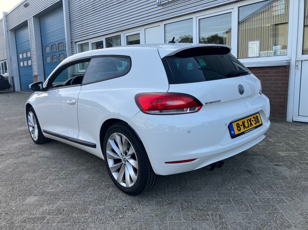Volkswagen Scirocco
