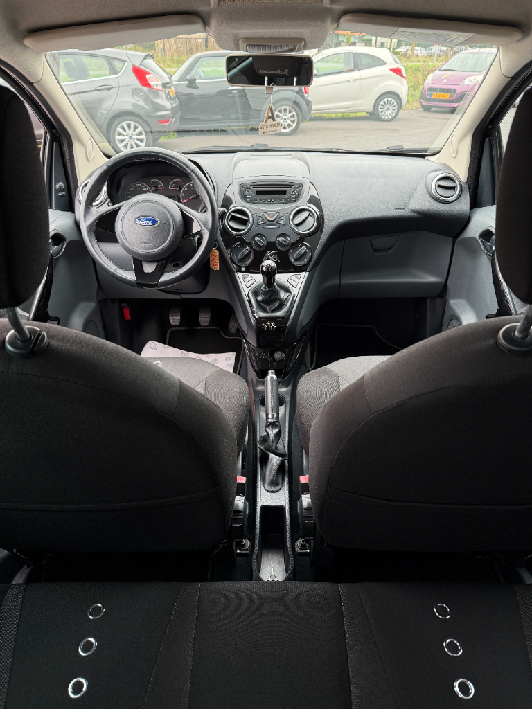 Ford KA