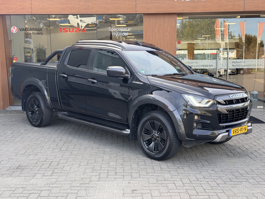 Isuzu D-max