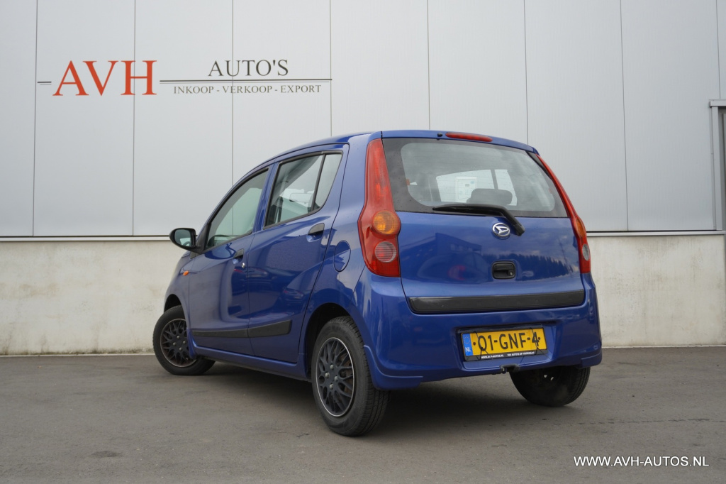 Daihatsu Cuore
