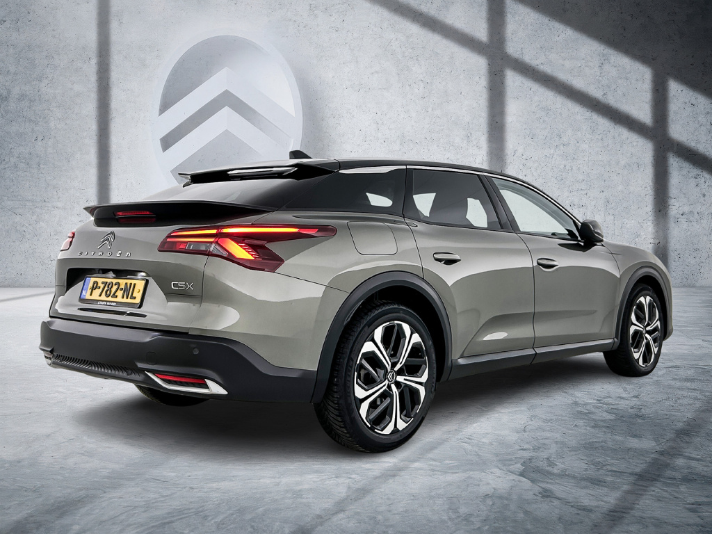 Citroen C5 X