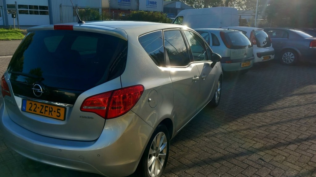 Opel Meriva