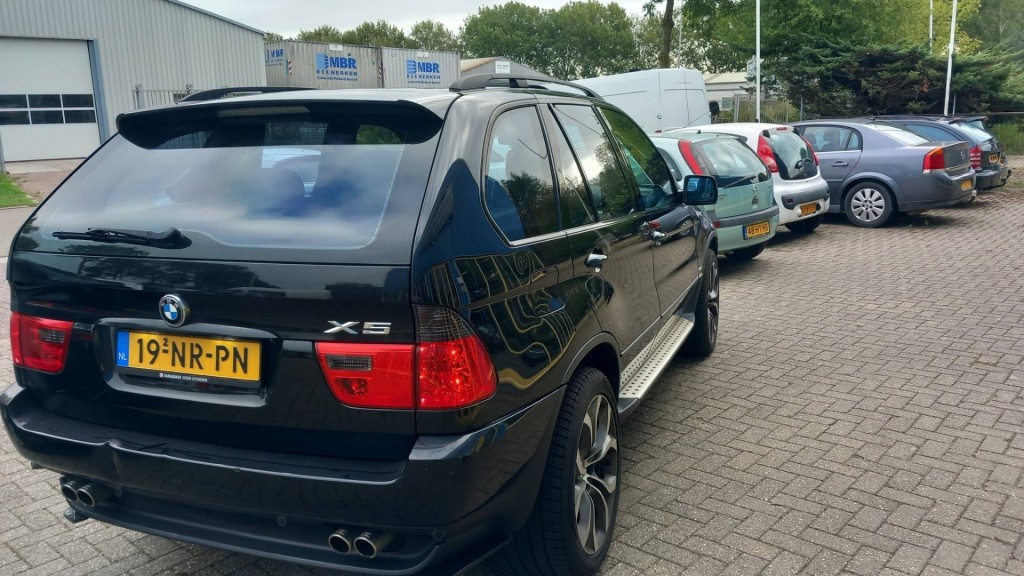 BMW X5