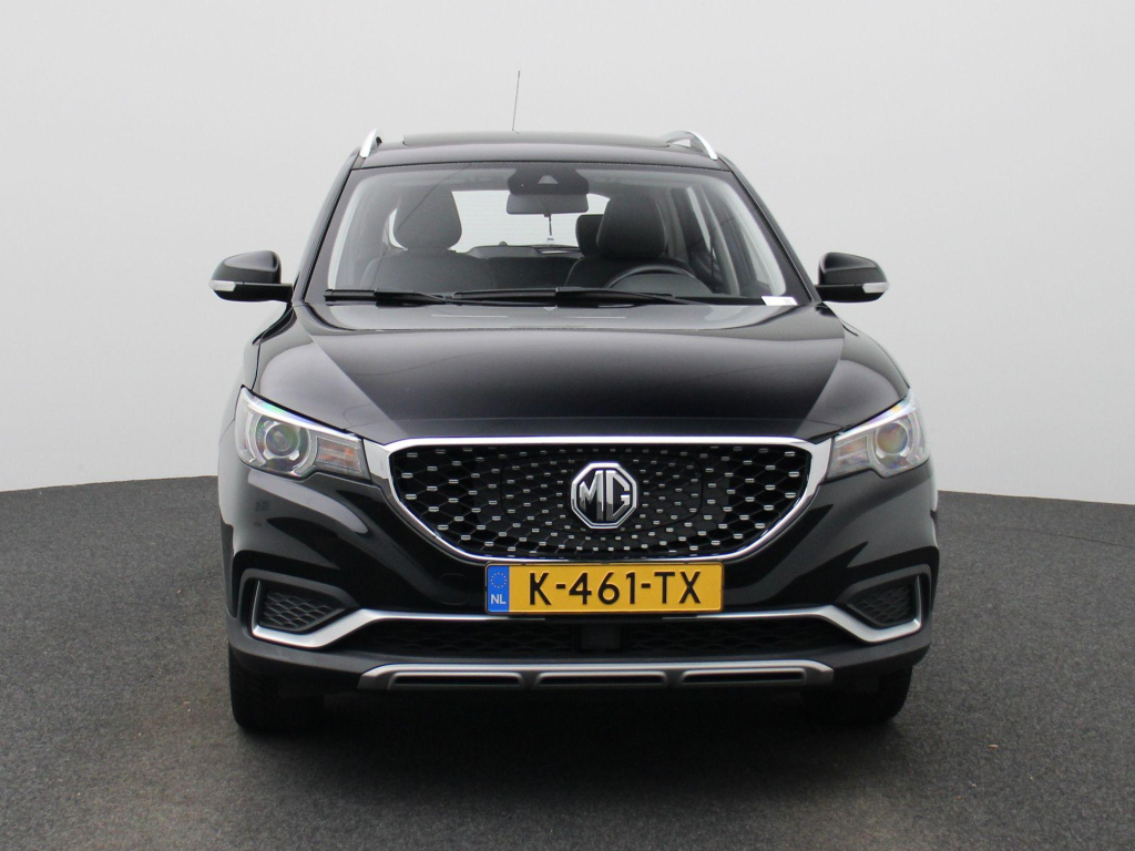 MG Zs Ev
