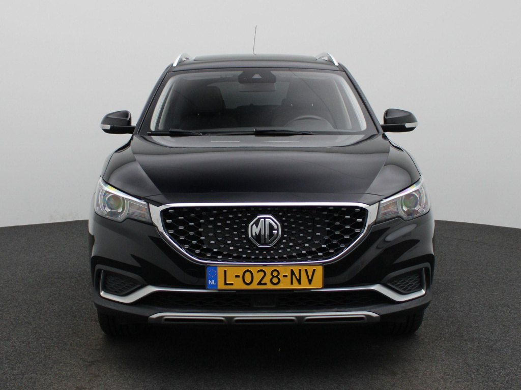 MG Zs Ev