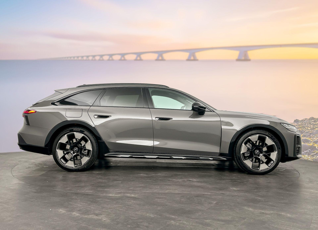 Audi A6 Allroad