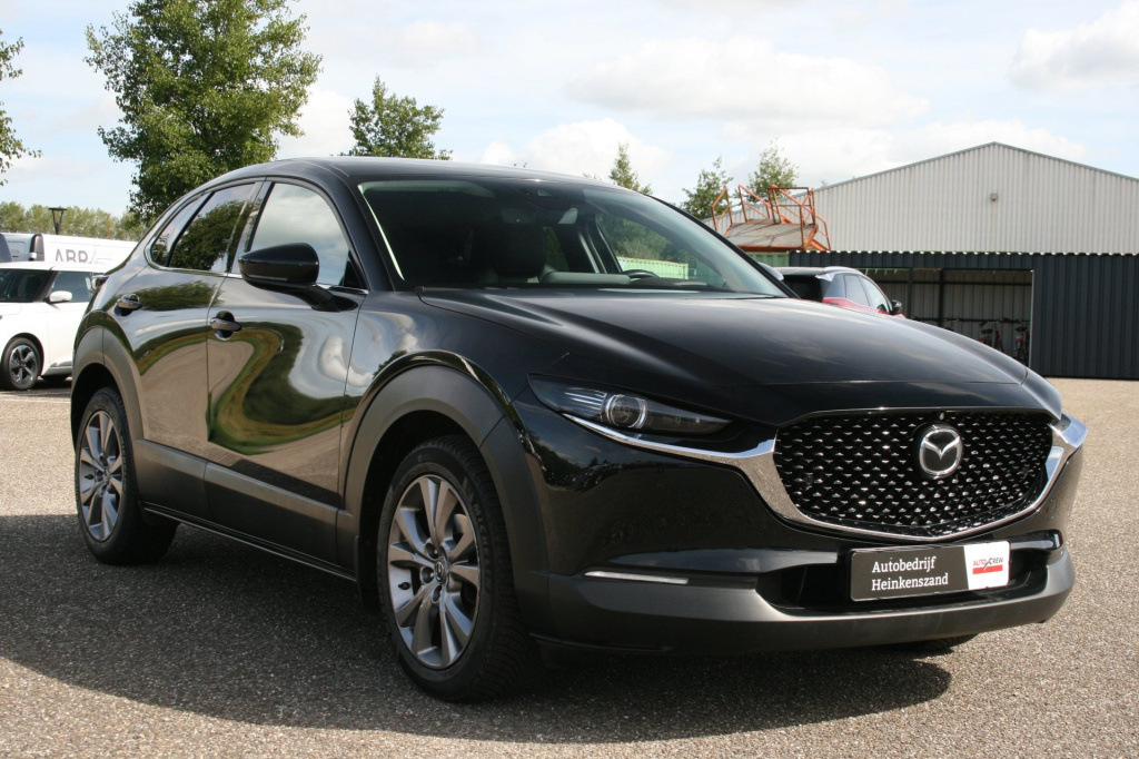 Mazda Cx-30