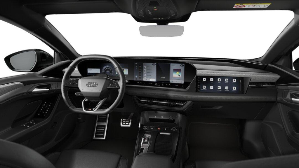 Audi A6 Sportback E-tron