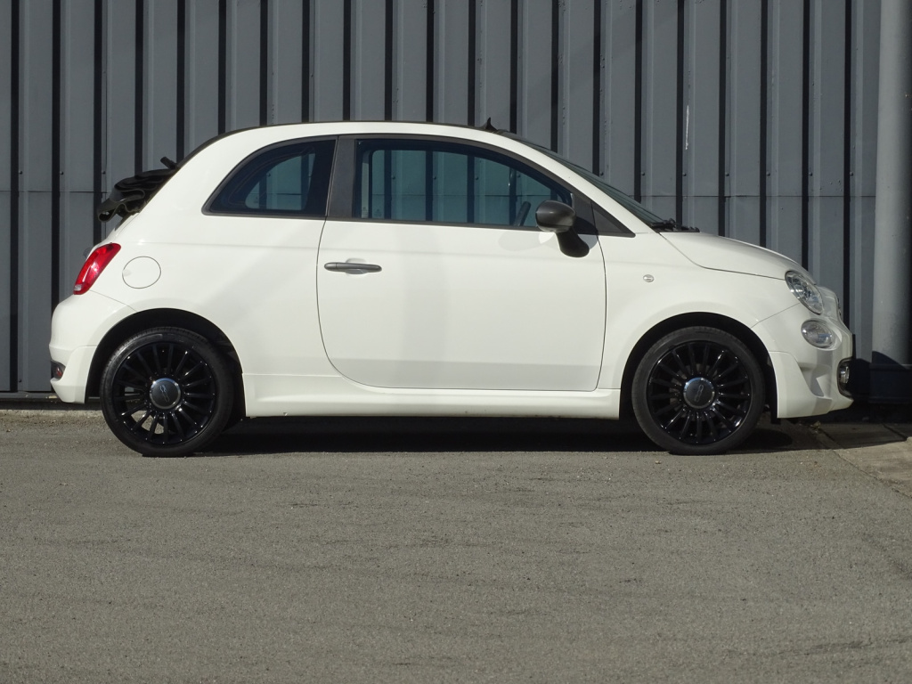 Fiat 500 C