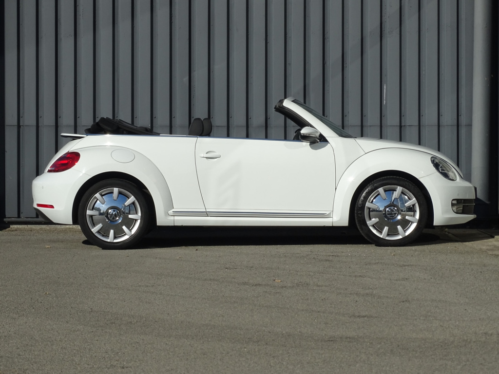 Volkswagen New Beetle