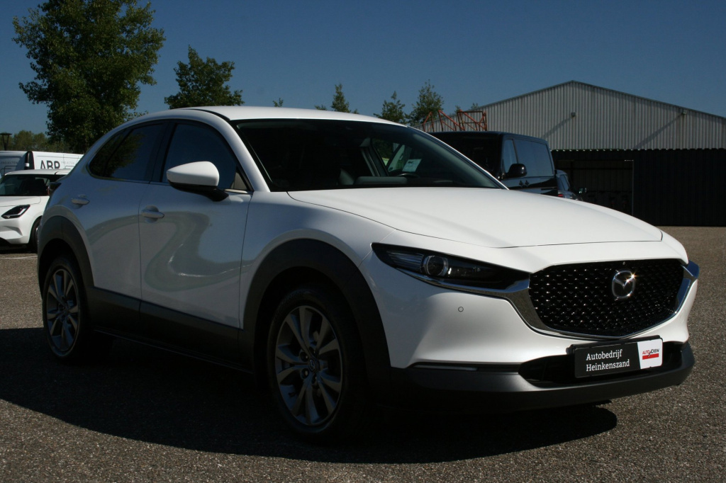 Mazda Cx-30