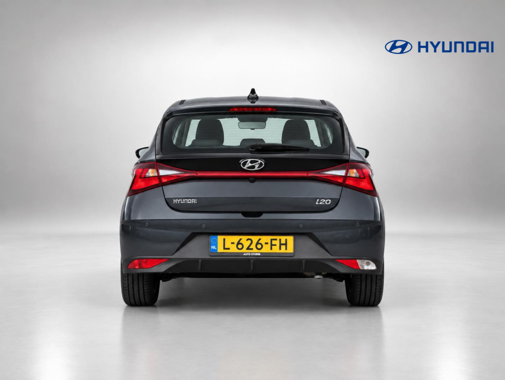 Hyundai I 20