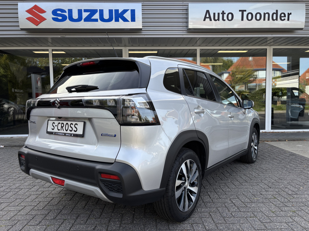 Suzuki Sx4 S-cross