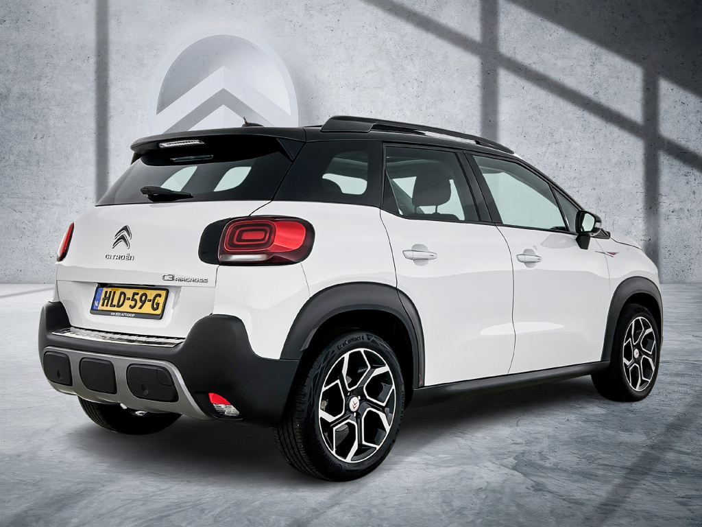 Citroen C3 Aircross