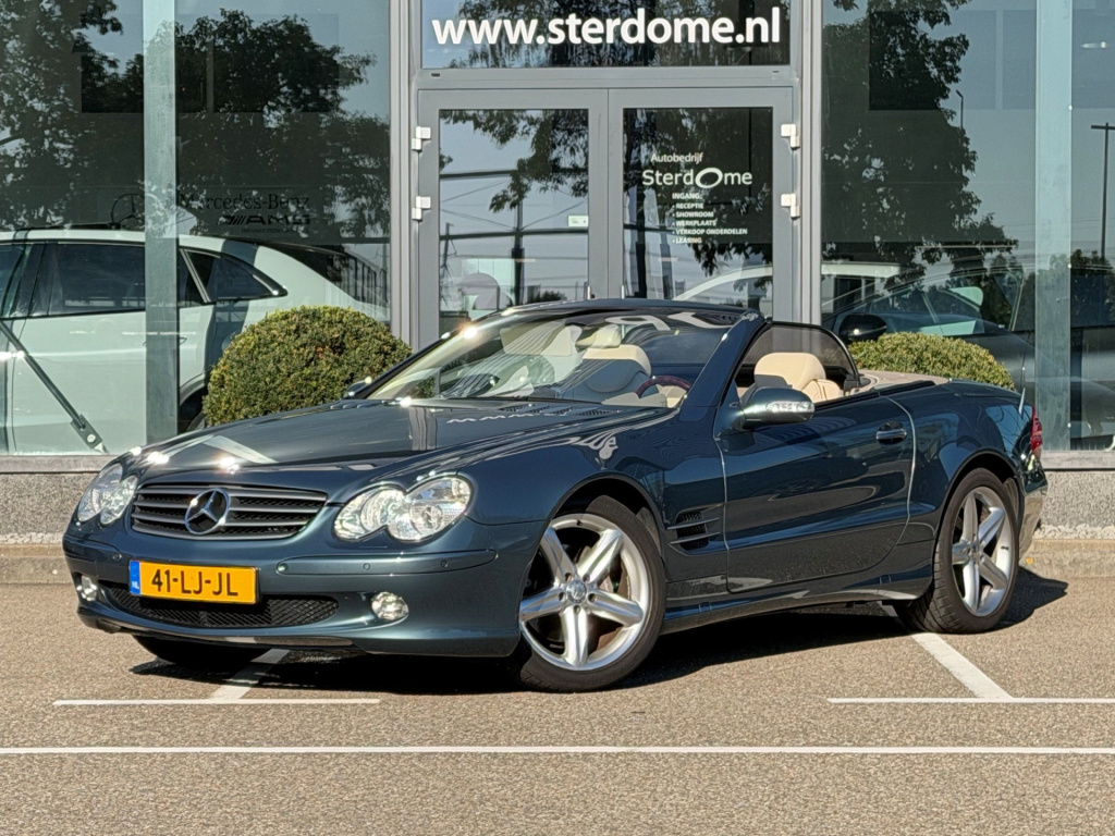 Mercedes-Benz Sl