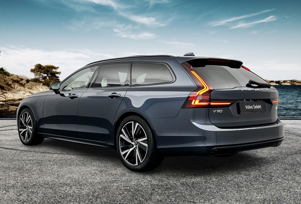 Volvo V90