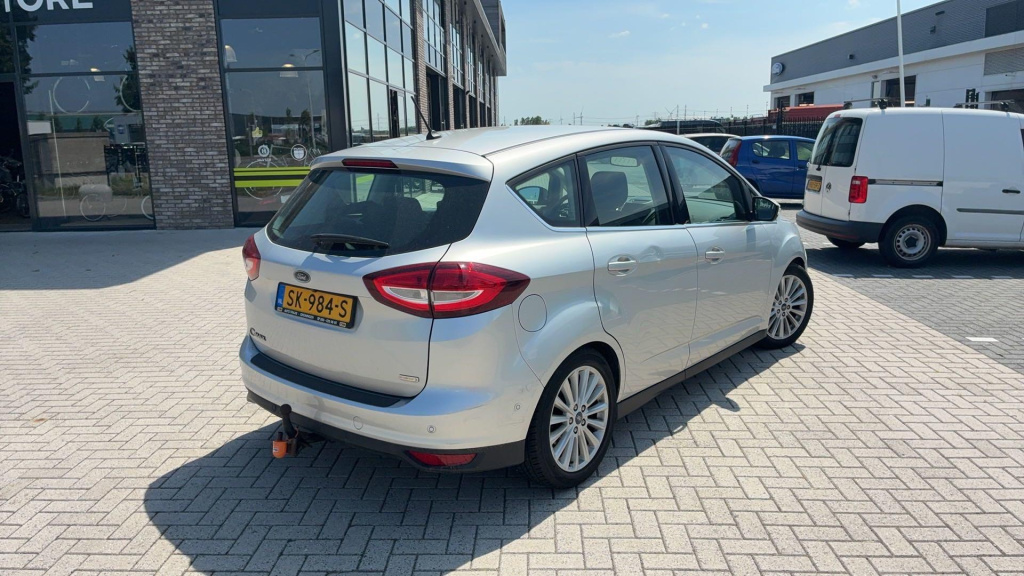 Ford C-max