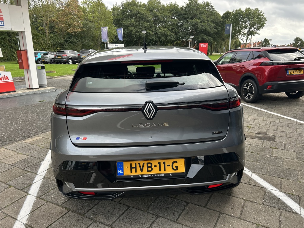 Renault Megane E-tech