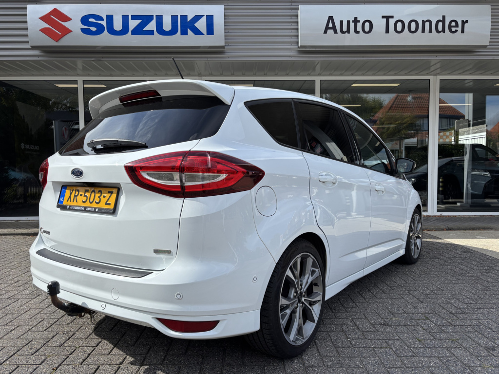 Ford C-max
