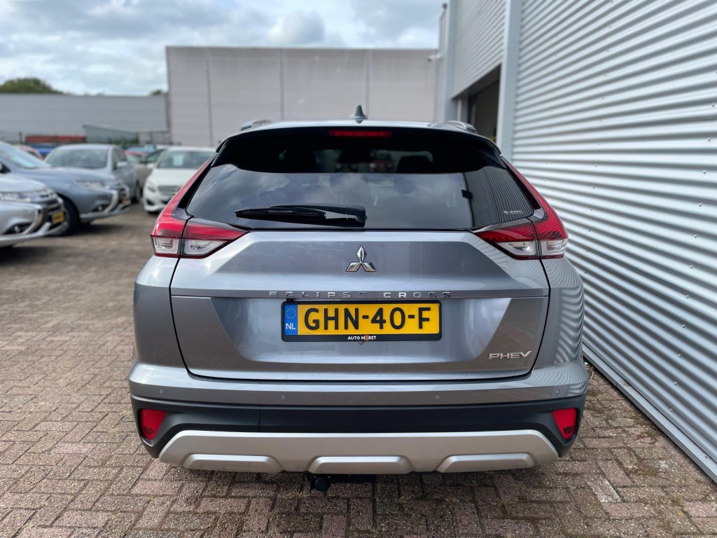 Mitsubishi Eclipse Cross