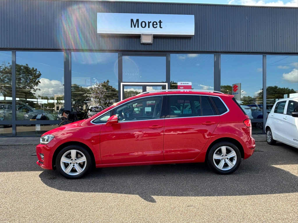 Volkswagen Golf Sportsvan