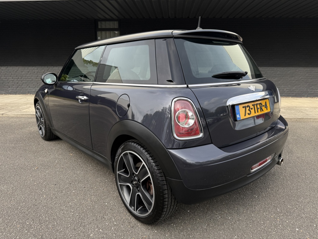 Mini 3-deurs