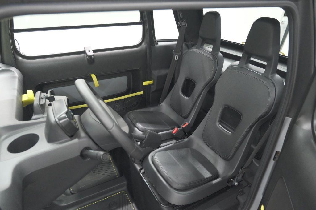 Opel Rocks-e