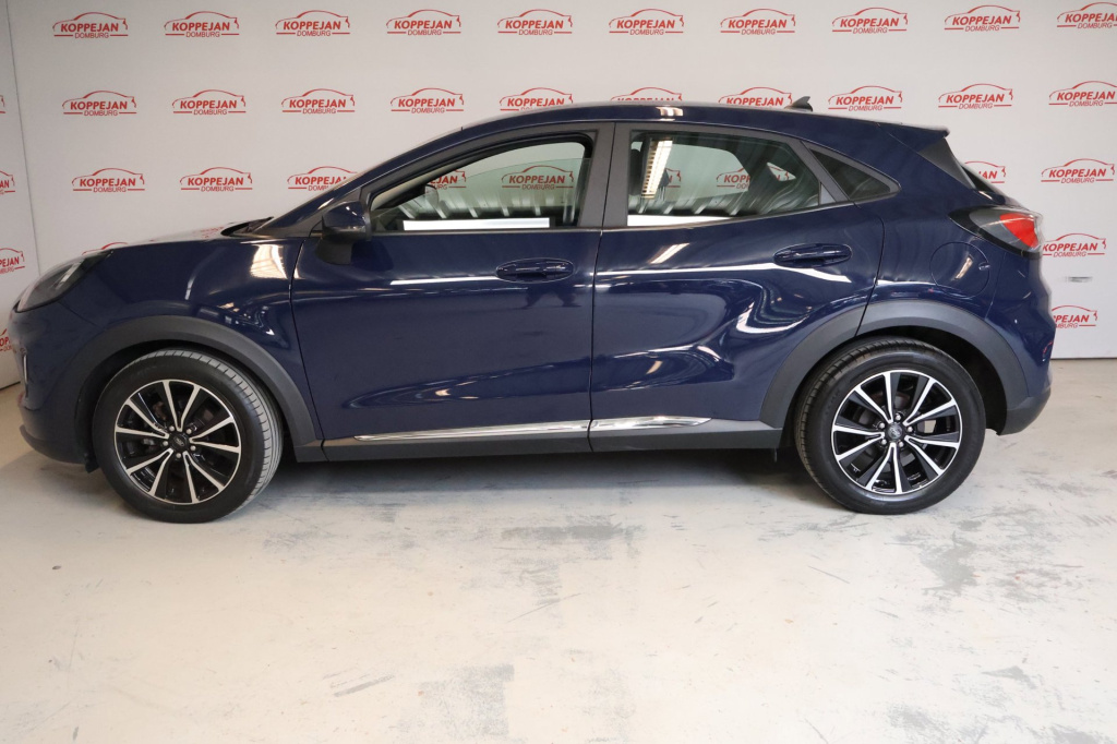 Ford Puma
