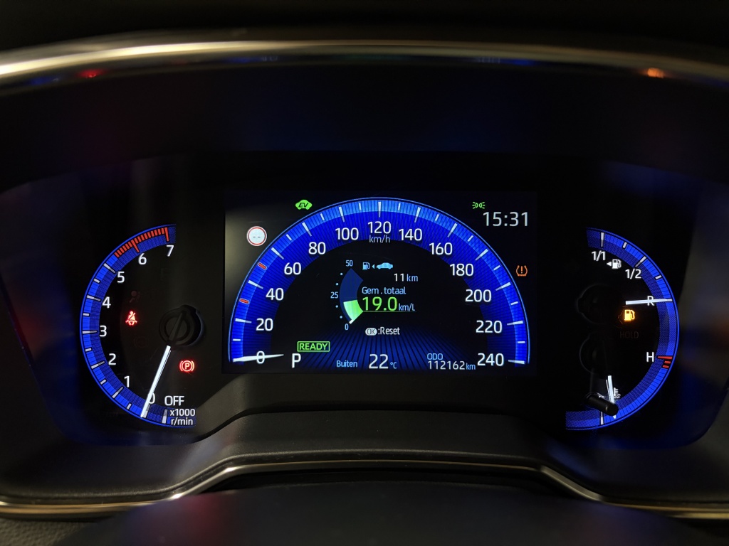 Toyota Corolla Touring Sports