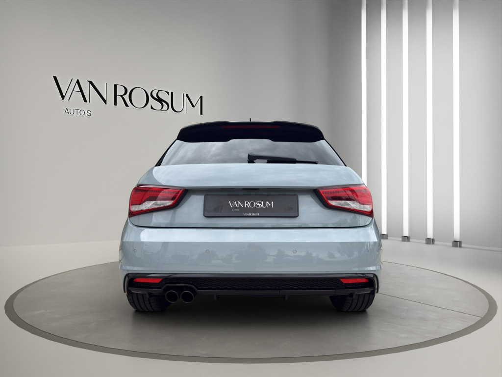 Audi A1 Sportback