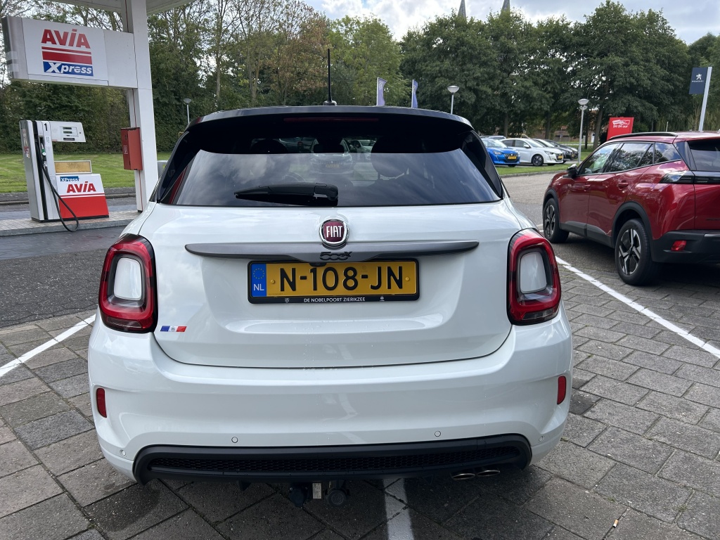 Fiat 500x
