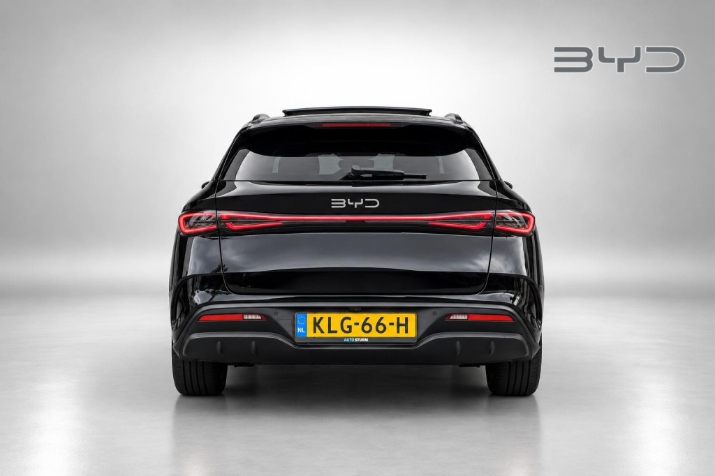 Byd Seal