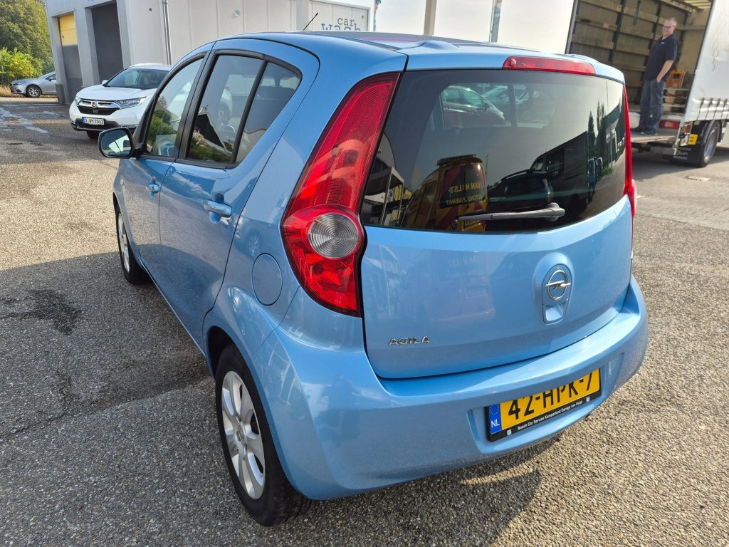 Opel Agila