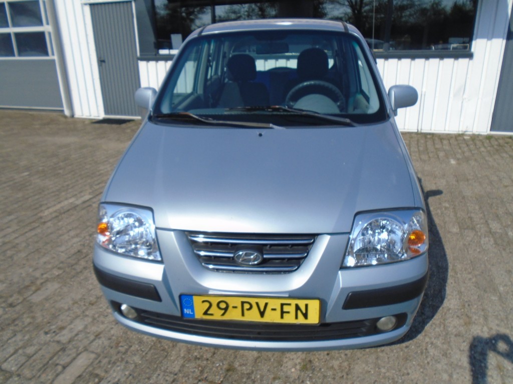 Hyundai Atos