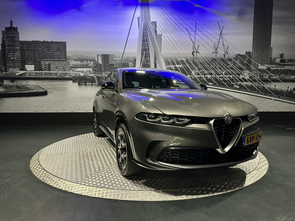Alfa Romeo Tonale