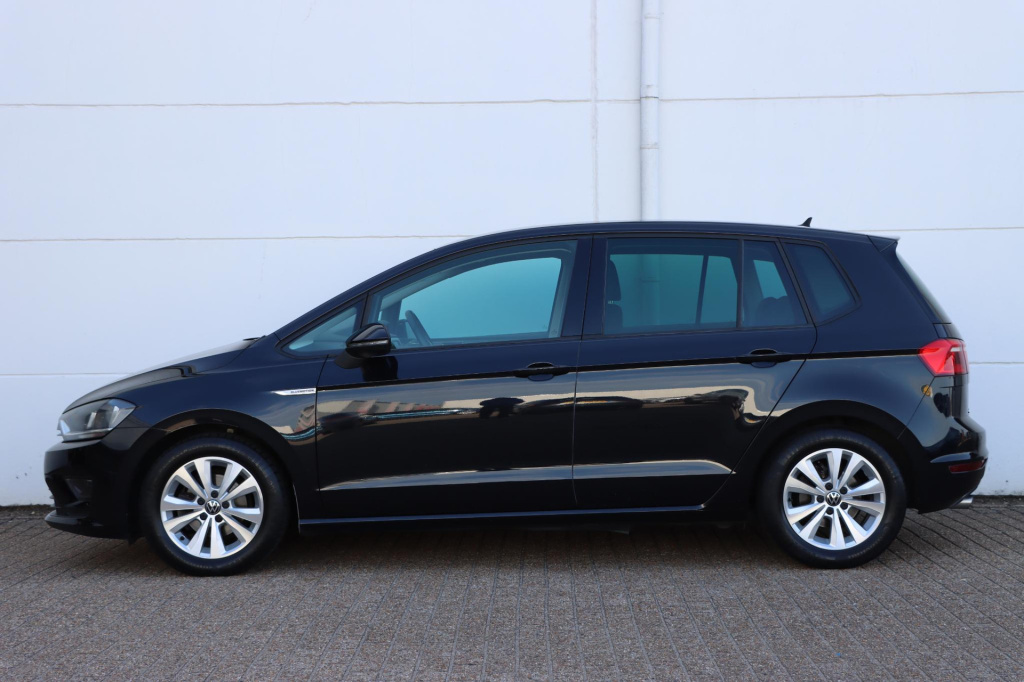 Volkswagen Golf Sportsvan
