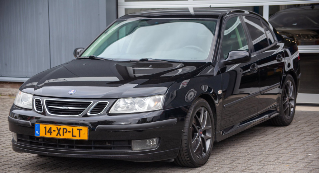 Saab 9-3